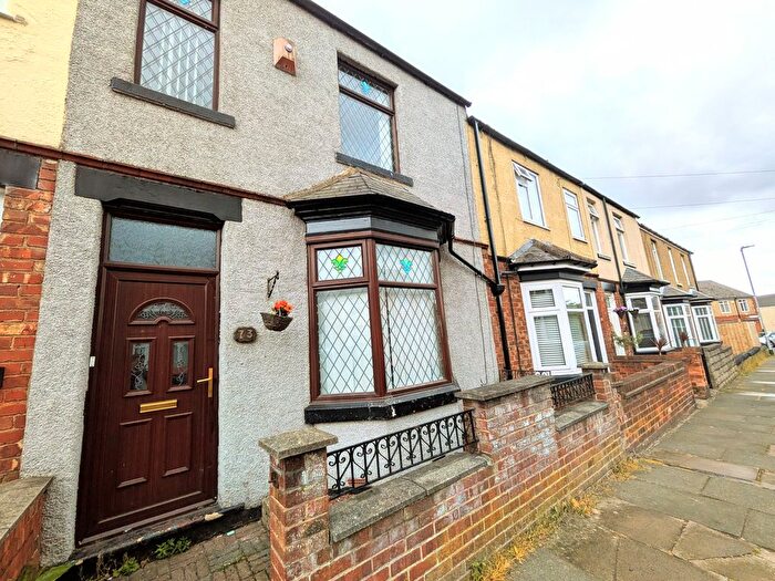3 Bedroom Property To Rent In Lowson Street, Darlington, DL3