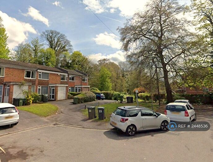 6 Bedroom Terraced House To Rent In Sparkford Close, Winchester, SO22