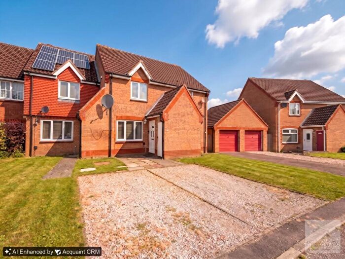 2 Bedroom Terraced House To Rent In Radcliffe Road, Norwich, NR8