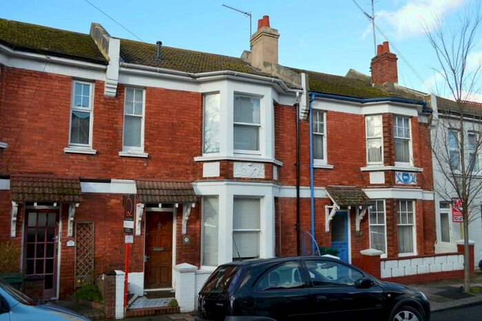 5 Bedroom Terraced House To Rent In Riley Road, Brighton, BN2