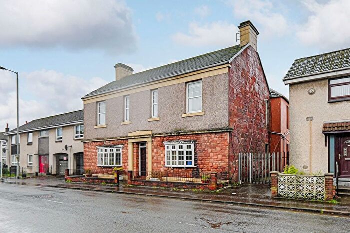 4 Bedroom Detached House For Sale In -, Main Street, Renton, G82