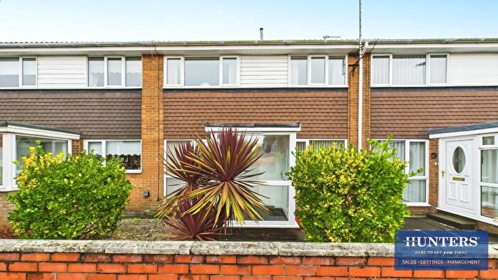 3 Bedroom Terraced House For Sale In Fairlands East, Fulwell, Sunderland, SR6