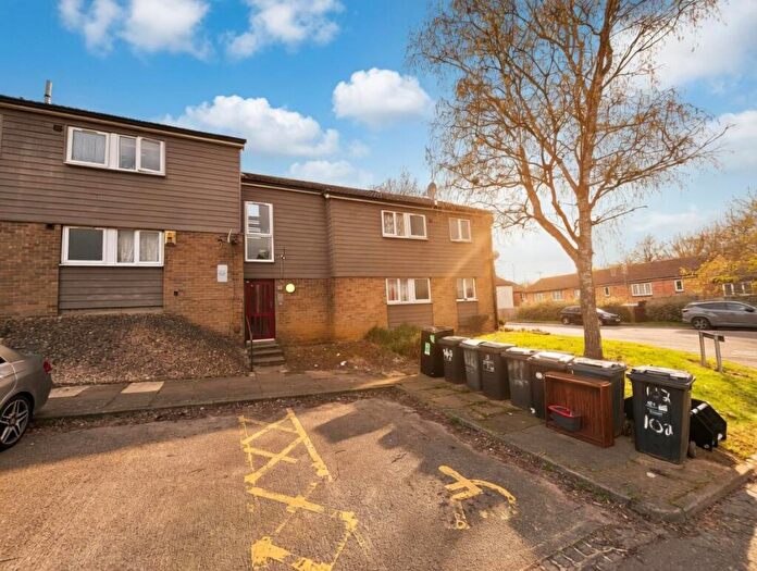 2 Bedroom Apartment For Sale In North Holme Court, Thorplands, Northampton, NN3