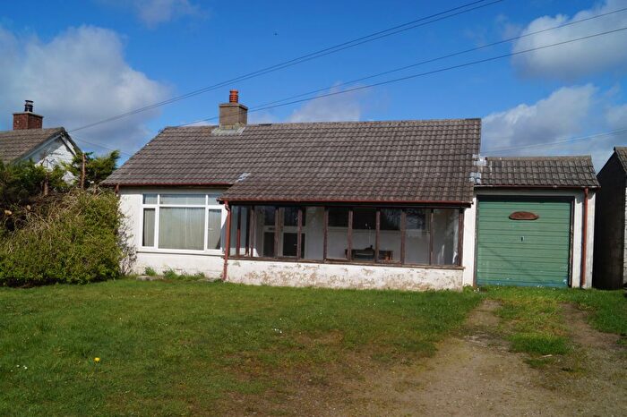 1 Bedroom Detached Bungalow For Sale In Beulah Road, Bryngwyn, SA38