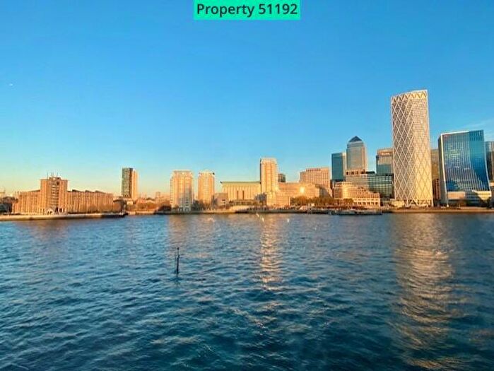 2 Bedroom Flat For Sale In Canada Wharf, Rotherhithe Street, London, SE16