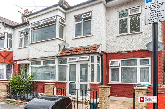 5 Bedroom Terraced House To Rent In Buller Road, London, N17