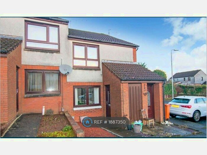 1 Bedroom Flat To Rent In Corbie Place, Glasgow, G62