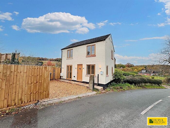 2 Bedroom Detached House For Sale In Stanley Road, Stockton Brook, Stoke-On-Trent, ST9