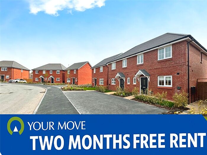 3 Bedroom Semi-Detached House To Rent In Tulip Avenue, Woodsetton, Dudley, West Midlands, DY3