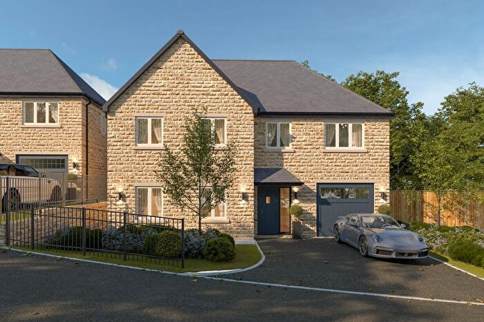 4 Bedroom Detached House For Sale In The Walton Plot, Oak Rise, Crigglestone, Wakefield, WF4