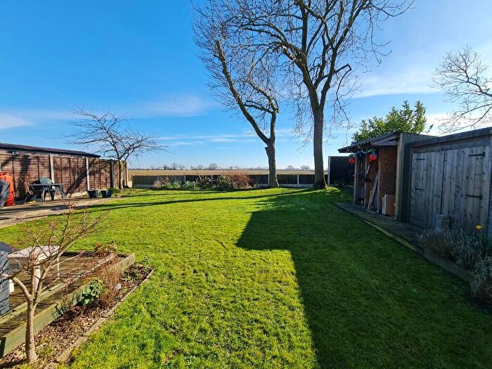 3 Bedroom Detached Bungalow For Sale In Saxham Street, Stowupland, IP14