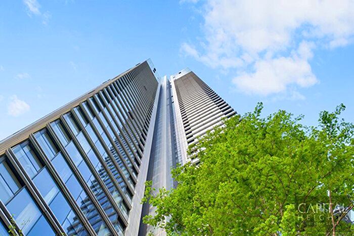 2 Bedroom Apartment To Rent In Hampton Tower, Marsh Wall, London, E14