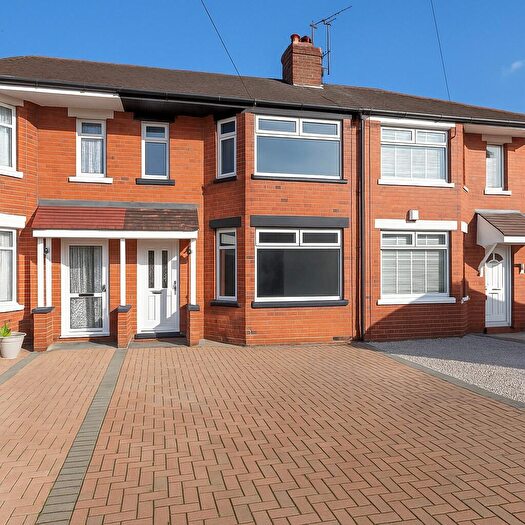 3 Bedroom Terraced House For Sale In Astoria Crescent, Hull, East Riding Of Yorkshire, HU8