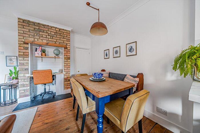 3 Bedroom Terraced House For Sale In Hythe, CT21