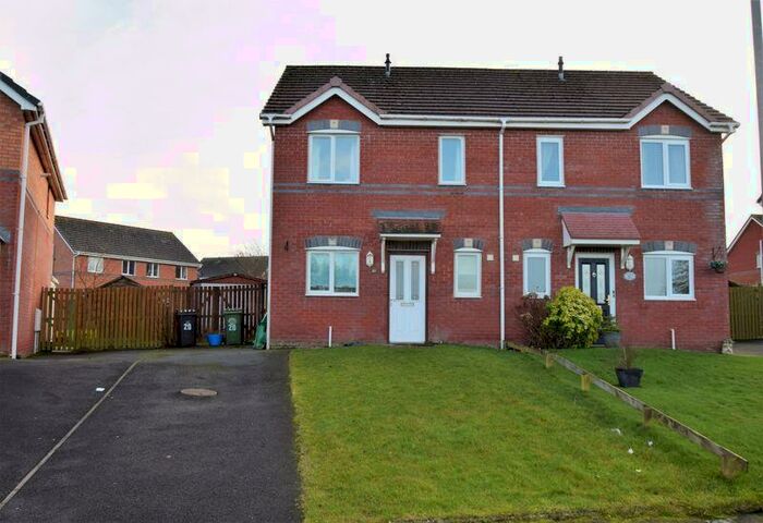 3 Bedroom Semi-Detached House To Rent In Sheehan Gardens, Carlisle, CA2