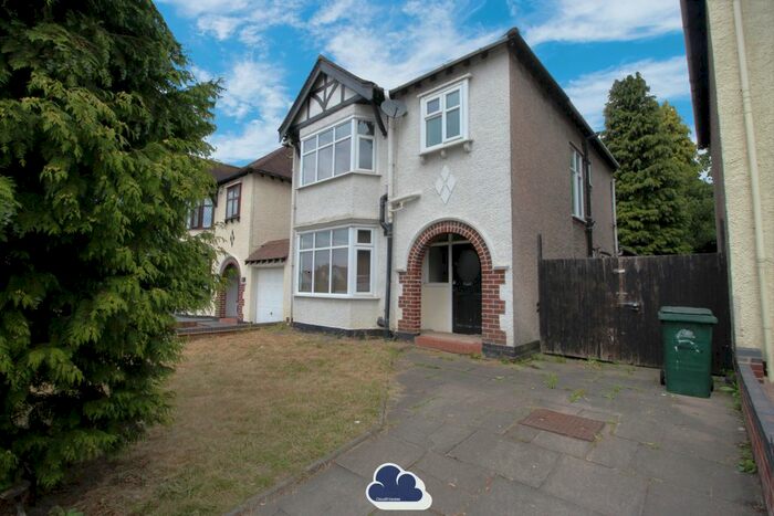 5 Bedroom Detached House To Rent In Fletchamstead Highway, Cannon Park, Coventry, CV4