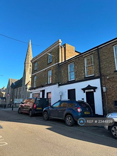1 Bedroom Flat To Rent In High Street, Herne Bay, CT6
