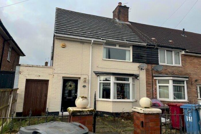 2 Bedroom Property To Rent In Radway Road, Liverpool, L36