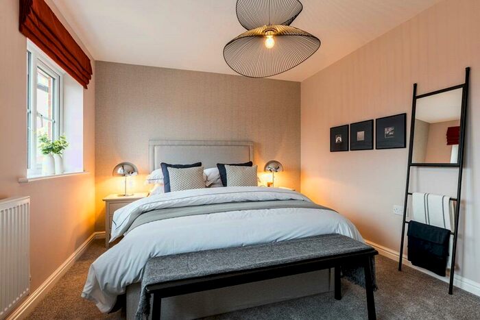 4 Bedroom Detached House For Sale In Grand Union Road Market Harborough, LE16