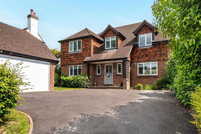 4 Bedroom Detached House For Sale In Vines Cross, Heathfield, TN21