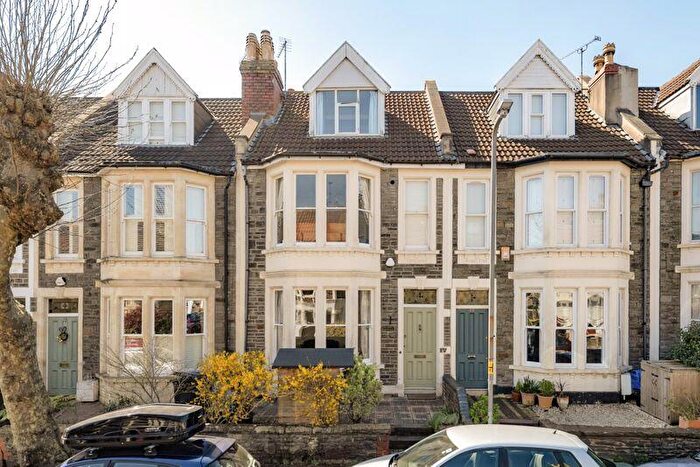 5 Bedroom Terraced House For Sale In St Albans Road | Westbury Park, BS6