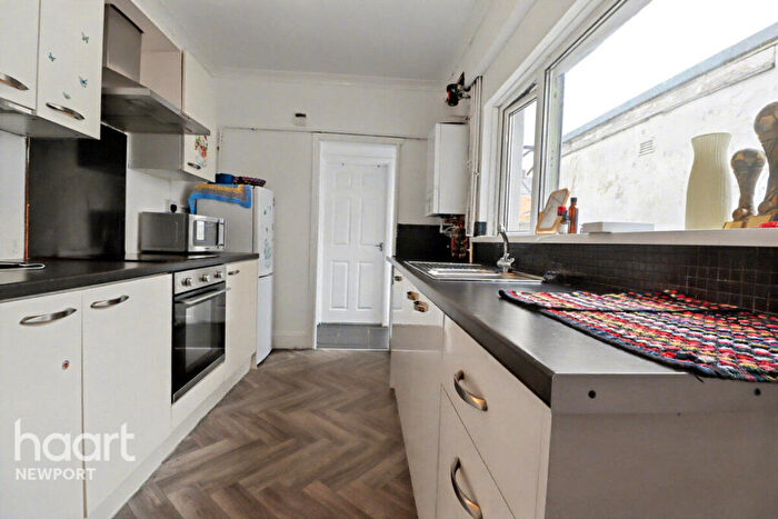 3 Bedroom Terraced House For Sale In Orchard Street, Newport, NP19