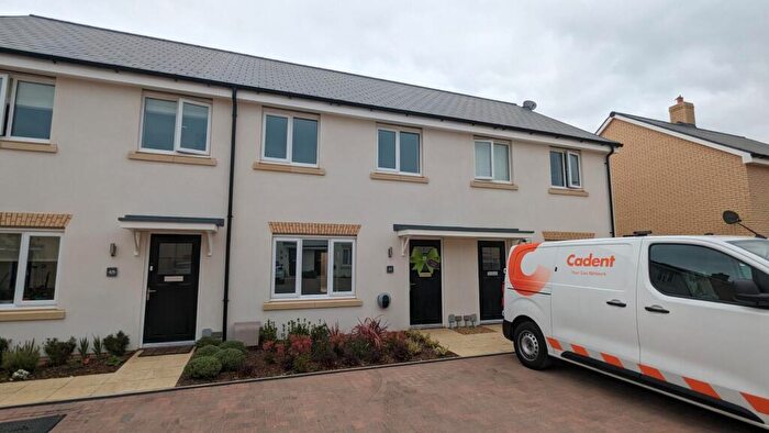 3 Bedroom Terraced House To Rent In Pettits Drive, Bury St. Edmunds, IP32