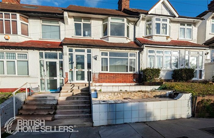 3 Bedroom Terraced House For Sale In Norbury Rise, London, SW16