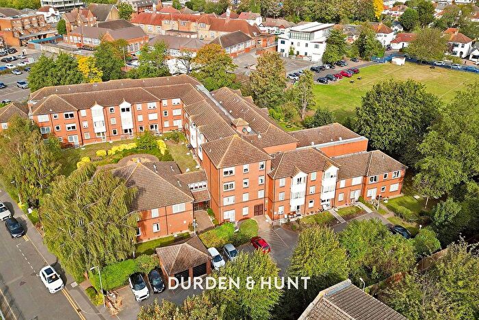 1 Bedroom Flat For Sale In Goldsmere Court, Hornchurch, RM11