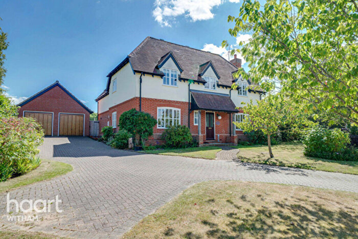 4 Bedroom Detached House For Sale In School Road, Messing, CO5