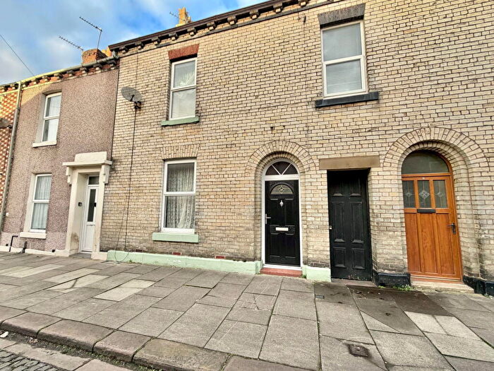 2 Bedroom Terraced House For Sale In Metcalfe Street, Denton Holme, Carlisle, CA2