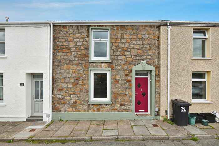 3 Bedroom Terraced House For Sale In York Terrace, Georgetown, Tredegar, NP22