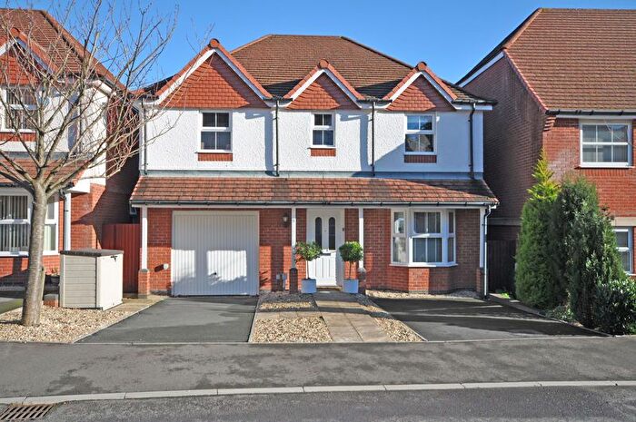 4 Bedroom Detached House For Sale In Spacious Family House, Ash Tree View, Newport, NP20