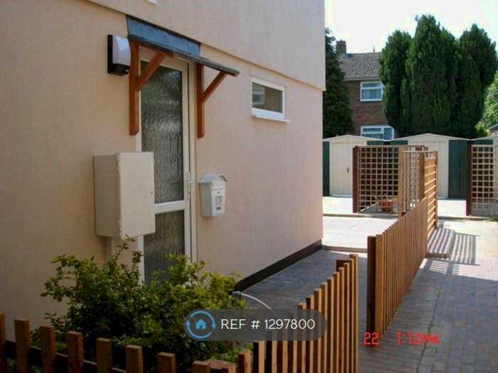 1 Bedroom Semi-Detached House To Rent In Butler Road, Halstead CO9