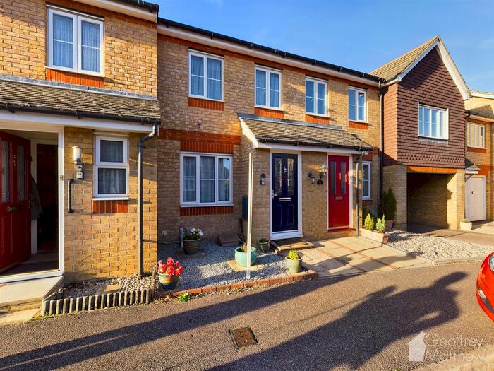 2 Bedroom Terraced House To Rent In The Chilterns, Great Ashby, Stevenage, SG1