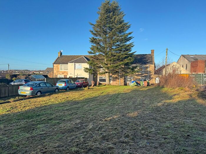 3 Bedroom Semi-Detached House For Sale In Rigg Farmhouse, Rigg Road, Auchinleck, Cumnock, KA18