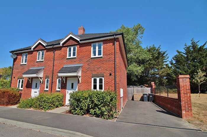 3 Bedroom Semi Detached House For Sale In Normandy Way, Havant, PO9