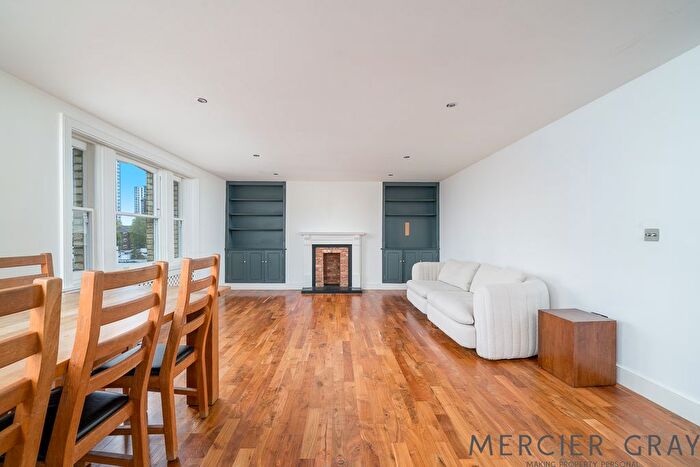 3 Bedroom Flat To Rent In King Henry's Road, Primrose Hill, NW3