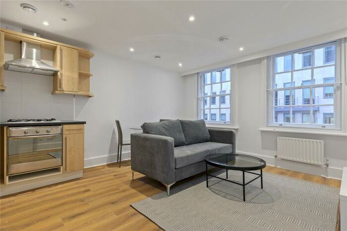 1 Bedroom Apartment To Rent In Pleydell House, Pleydell Street, London, EC4Y