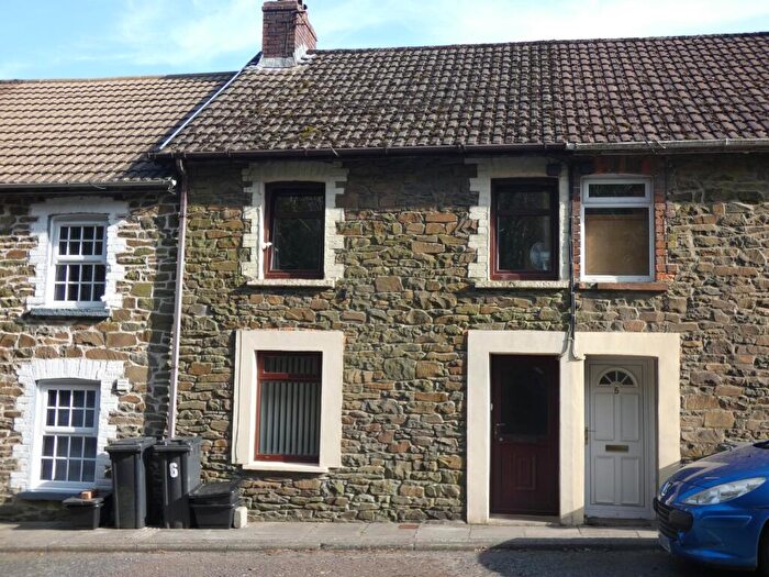 3 Bedroom Cottage For Sale In Ynys-Arwed Cottages, Abergarwed, Neath., SA11