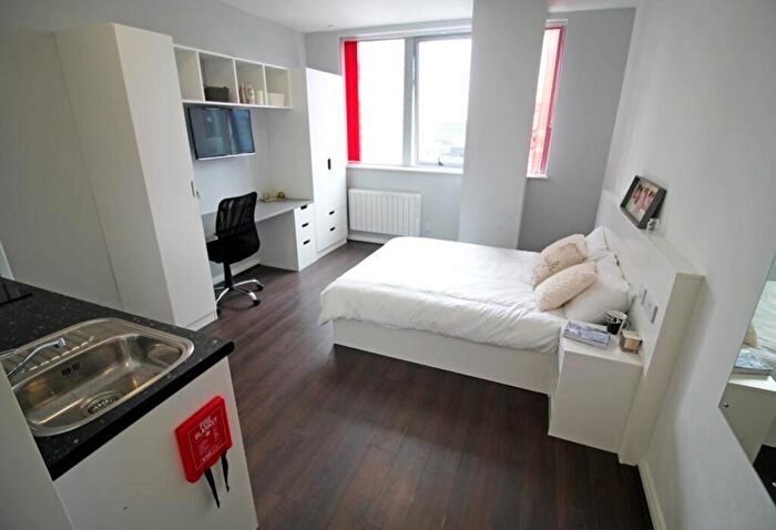 1 Bedroom Flat To Rent In Milton Street, Nottingham, NG1