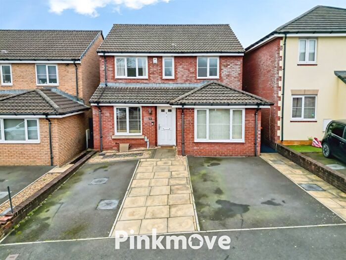 3 Bedroom Detached House For Sale In Bailey Crescent, Langstone, Newport, NP18