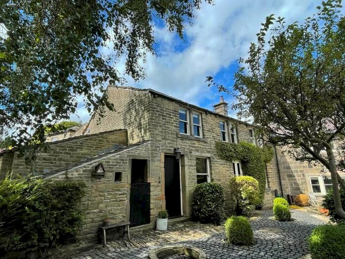1 Bedroom Studio To Rent In The Loft, Westfield House, West End Road, Netherthong, Holmfirth, HD9