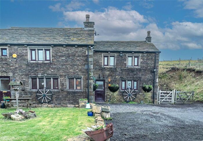 3 Bedroom Semi Detached House To Rent In Huddersfield Road, Denshaw, Oldham, Greater Manchester, OL3