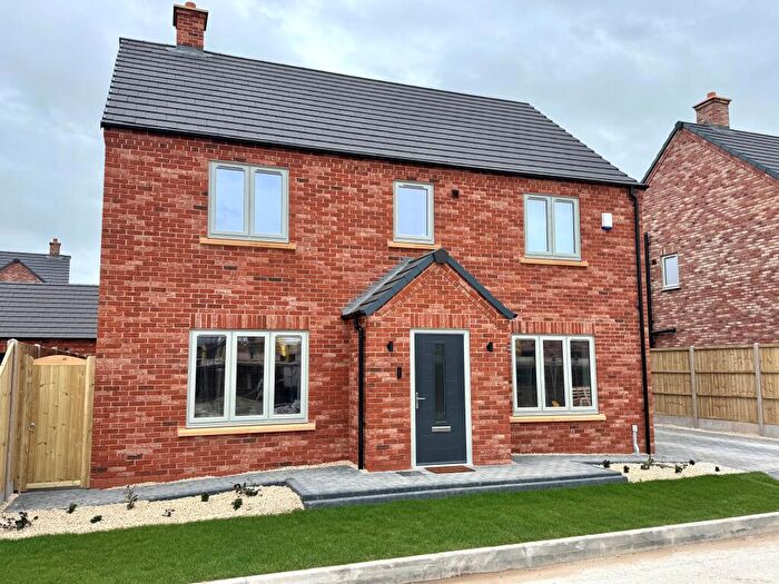 4 Bedroom Detached House For Sale In The Apple, Plot, Torbay Park, Scartho, Grimsby, DN33