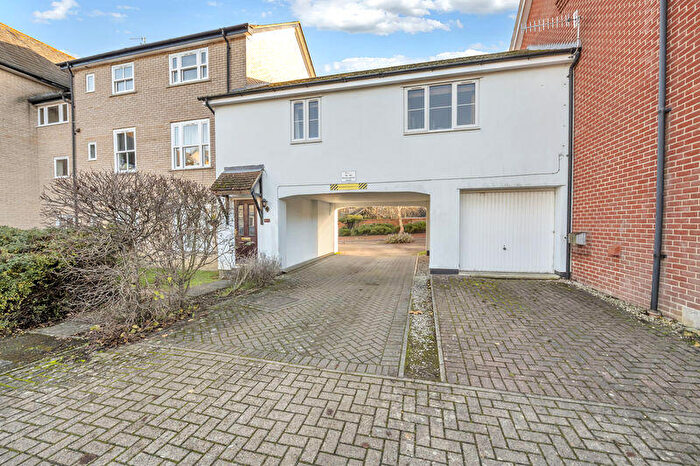 1 Bedroom Coach House For Sale In Rockingham Road, Bury St. Edmunds, IP33