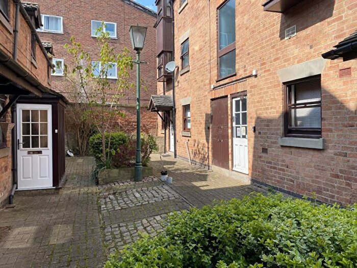 1 Bedroom Apartment To Rent In Millers Court, Edward Street, Derby, DE1