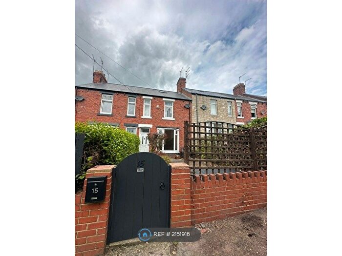 3 Bedroom Terraced House To Rent In Osborne Gardens, Crook, DL15