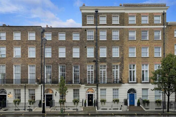 1 Bedroom Flat To Rent In Gloucester Place, London, W1U