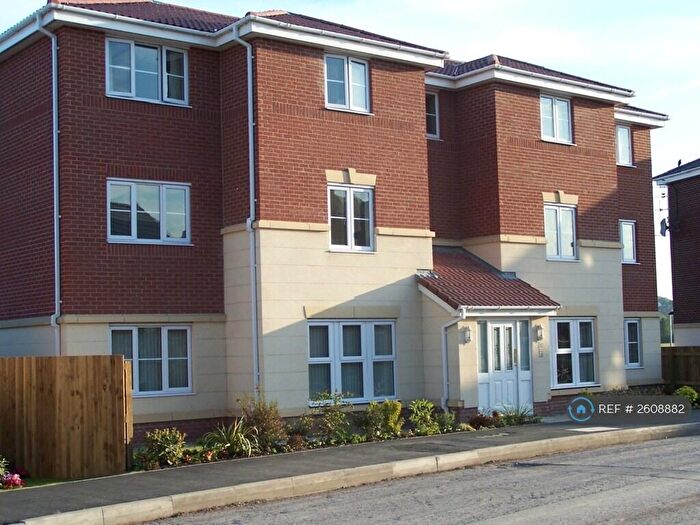 2 Bedroom Flat To Rent In Chillington Way, Stoke-On-Trent, ST6